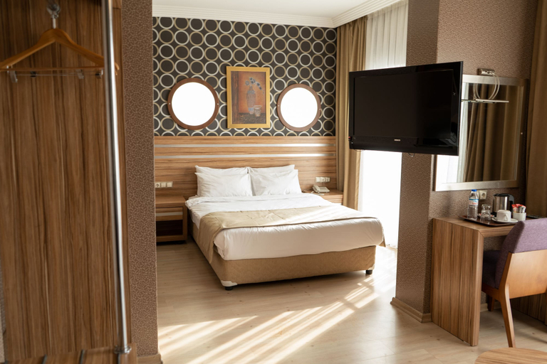 Bedroom 4, La Casa Hotel, Kocasinan