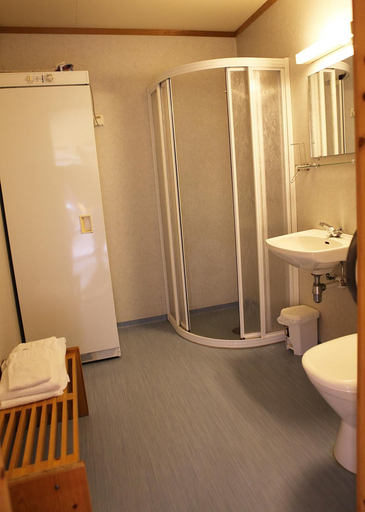 Bathroom 3, Jorekstad Ferieleiligheter, Lillehammer