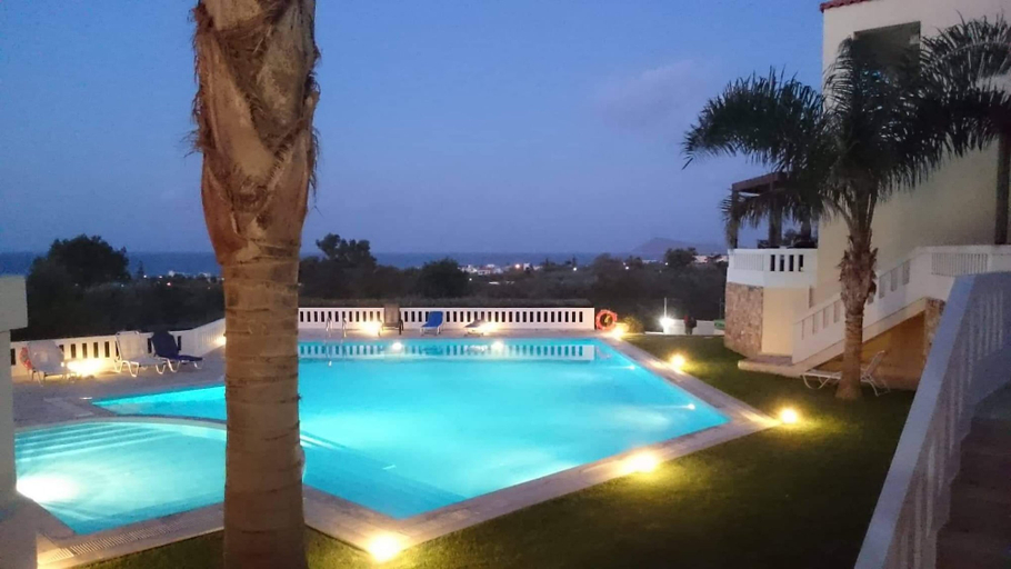 Sport & Beauty, Villa Pandora - Angela & Michali, Crete