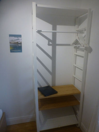 Bedroom 2, Seagull Cottage B&B