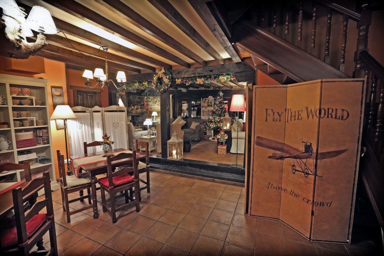 Food & Drinks 4, Posada Reserva Verde, Cantabria