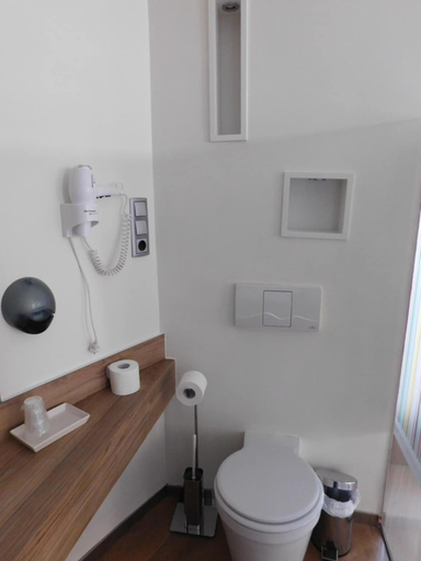 Bathroom 3, Hospedium Hotel Cañitas Maite Boutique, Albacete