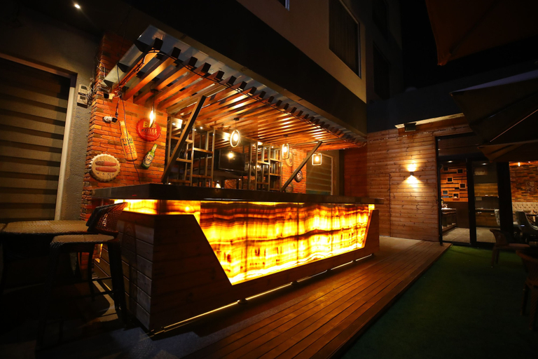 Food & Drinks 5, The Mystic Palms, Mathura