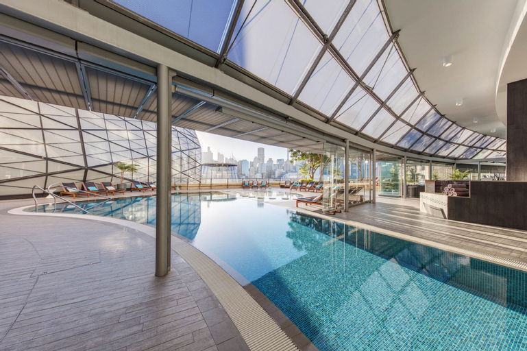 Sport & Beauty 3, The Star Grand Hotel and Residences Sydney, Sydney