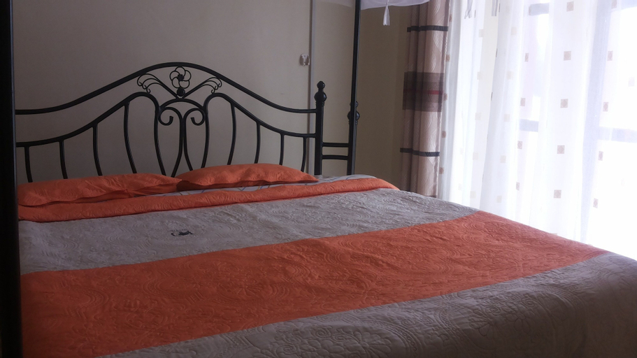 Bedroom 2, Heldan Inn, Gulu