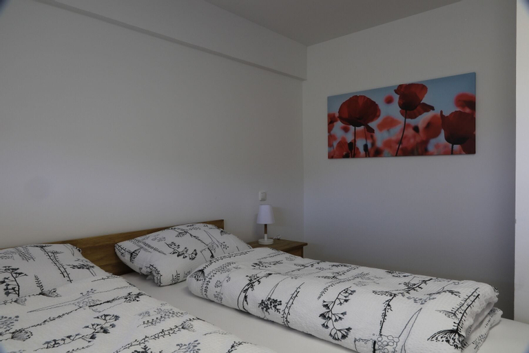Bedroom 3, Ferienhaus Paulus, Euskirchen