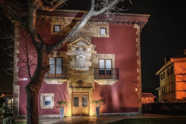 Hotel Palacio Muñatones, Vizcaya