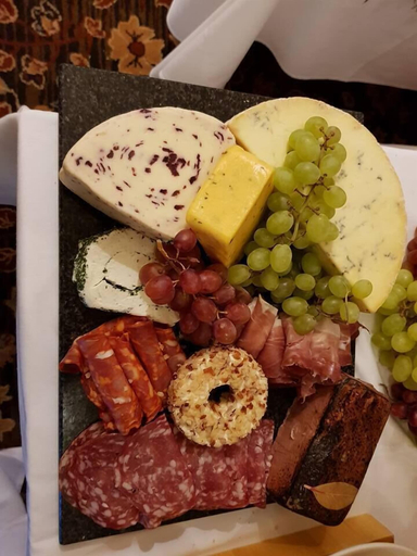 Food & Drinks 5, Peniarth Arms Hotel, Gwynedd