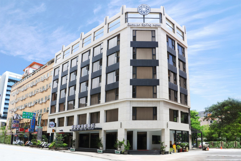 Exterior & Views 1, Gamalan Spring Hotel, Yilan