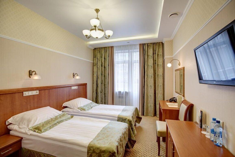 Bedroom 2, Degas Hotel, Novousmanskiy rayon