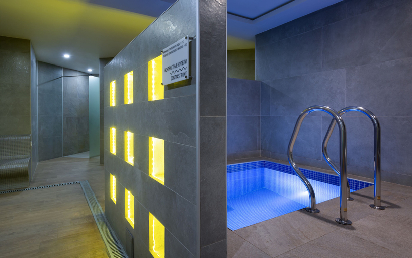Sport & Beauty 2, Green Flow Hotel Rosa Khutor, Sochi gorsovet