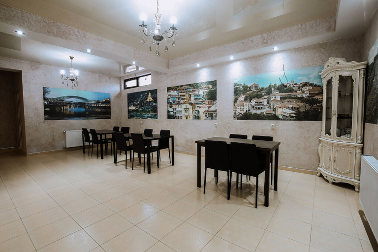Food & Drinks 4, Tbilisi sea hotel, Tbilisi
