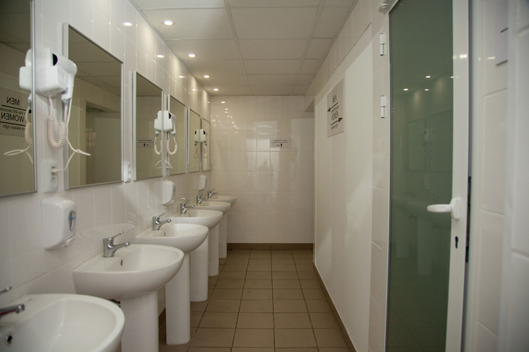 Bathroom 3, Z Hostel, Shevchenkivs'kyi