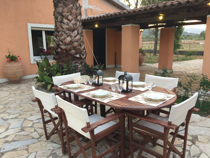 Food & Drinks 4, Corfu Golf Countryhouse, Ionian Islands