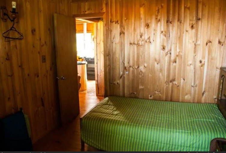 Bedroom 3, Casa Verde Pichilemu, Cardenal Caro