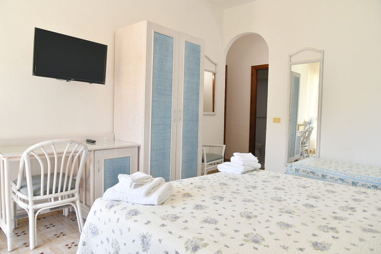 Bedroom 4, Hotel Maremonti, Napoli