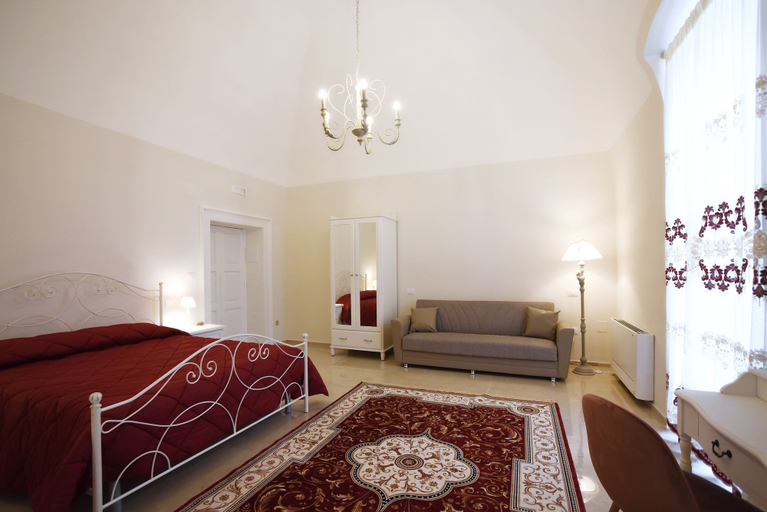 Bedroom 4, Kapsott B&B, Barletta-Andria-Trani