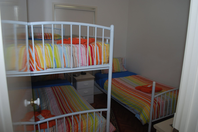 Bedroom 2, Lookout Holiday Units, E. Gippsland - Bairnsdale