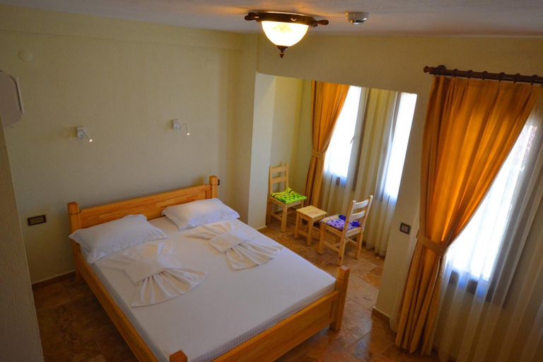 Bedroom 3, Doada Hotel, Datça
