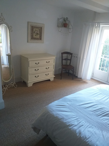 Bedroom 3, Le Jardin Secret, Tarn-et-Garonne