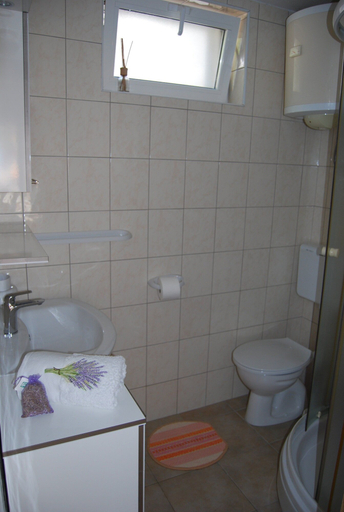 Bathroom 3, Apartment Lili, Supetar