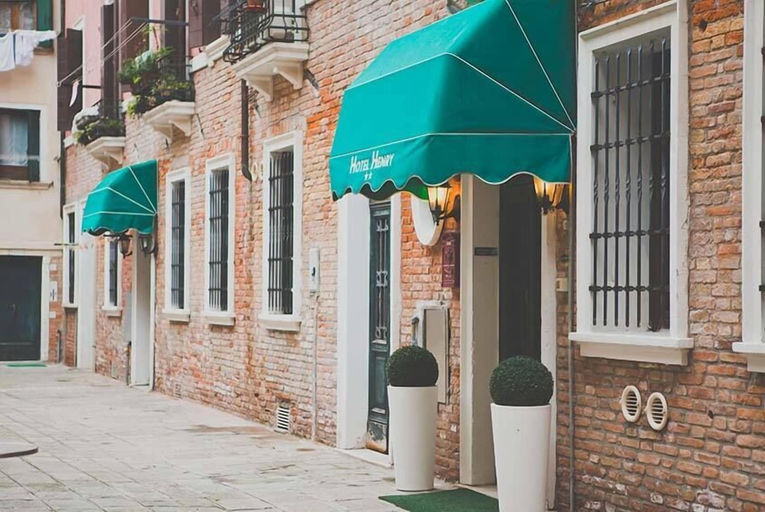 Exterior & Views 2, Hotel Henry, Venezia