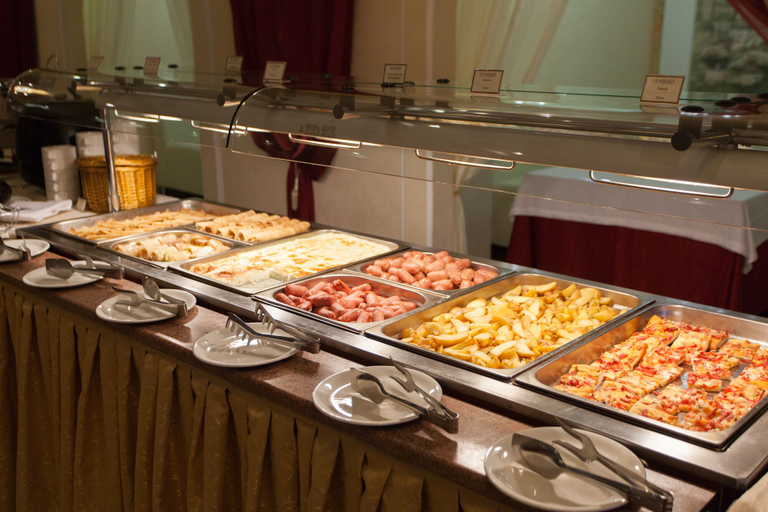 Food & Drinks 5, Amaks City Hotel, Ufimskiy rayon