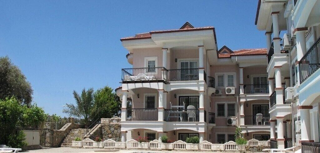 Front of property, Villa ALC2 by JoyLettings, Fethiye