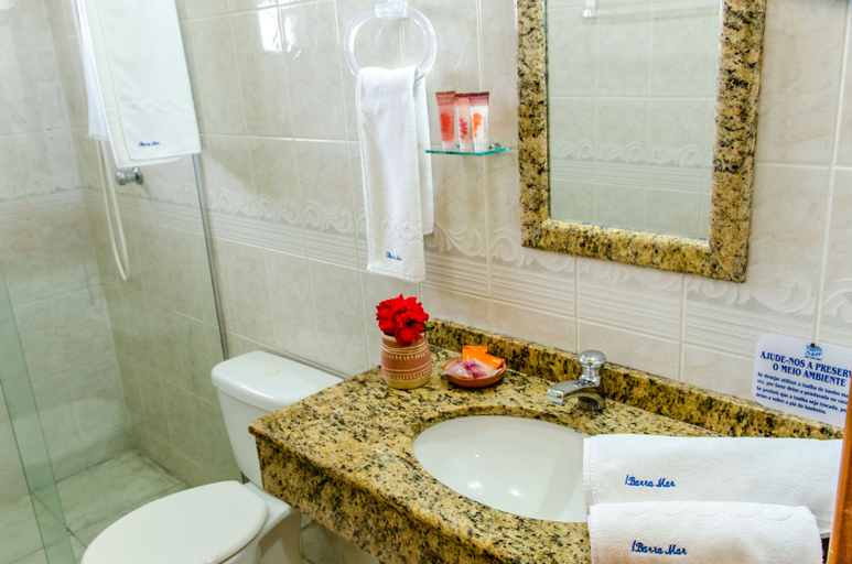 Bathroom 5, Pousada Barra Mar, Imbituba