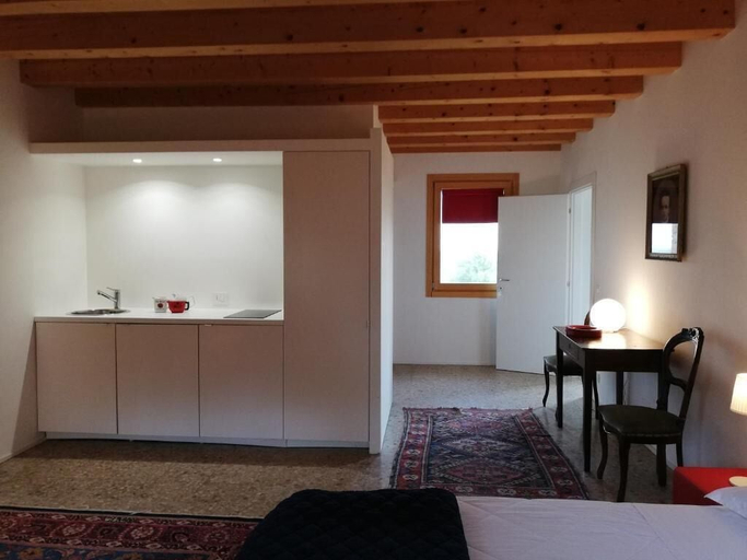 Bedroom 2, Ca' Adami, Venezia