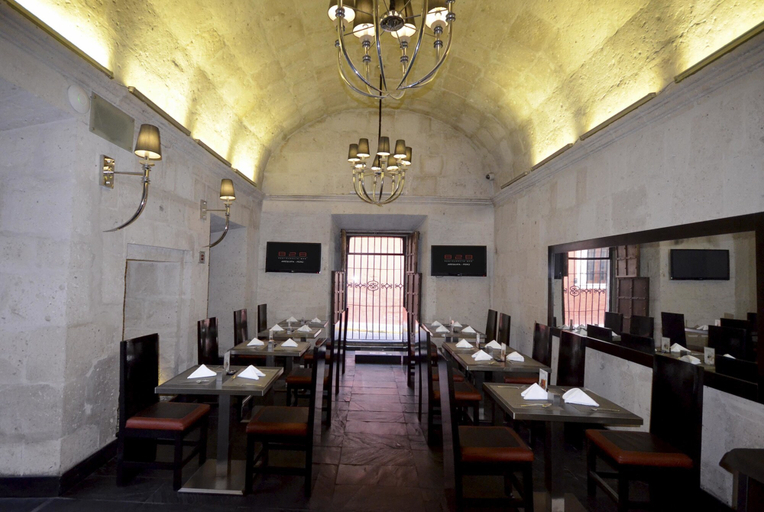 Food & Drinks 5, qp Hotels Arequipa, Arequipa