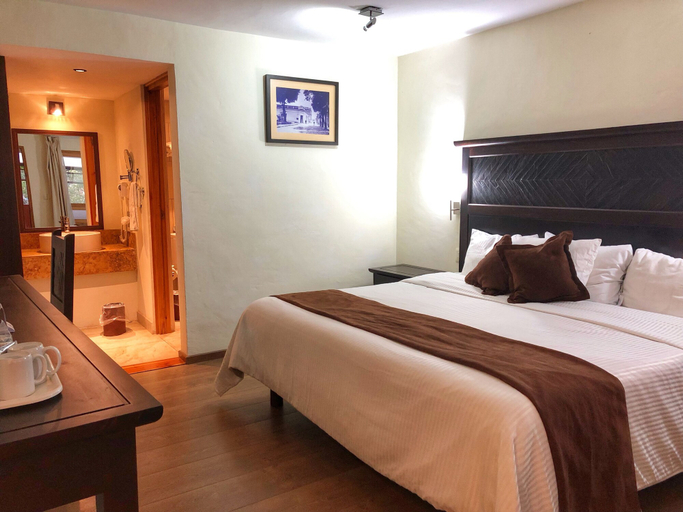 Bedroom 4, Plaza Magnolias Suites, San Cristóbal de las Casas