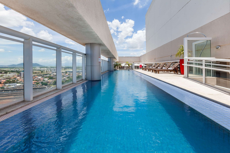 Sport & Beauty 2, Ramada Hotel & Suites Campos Dos Goytacazes, Campos