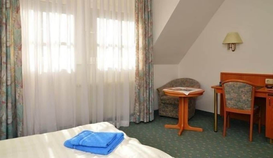 Bedroom 2, Sommerfrische Lothramühle, Saalfeld-Rudolstadt