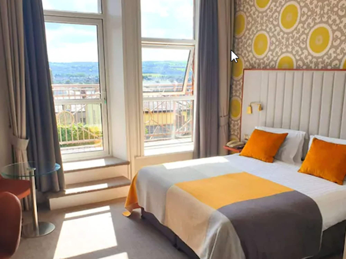 Bedroom 3, The Address Cork