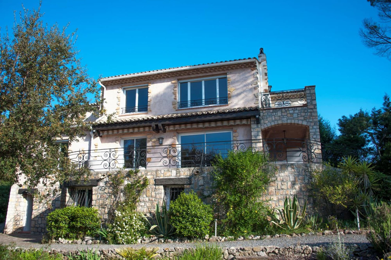 Exterior & Views 2, La Garrinière, Var