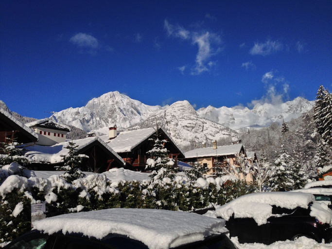 Exterior & Views 2, Residence Courmaison, Aosta