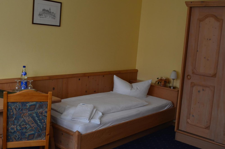 Bedroom 4, Landhaus Bondzio, Ludwigslust-Parchim