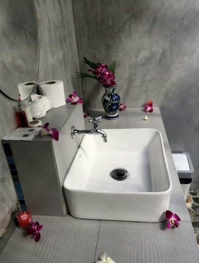 Bathroom, K-Bunk Villa Ao Nang, Mueang Krabi