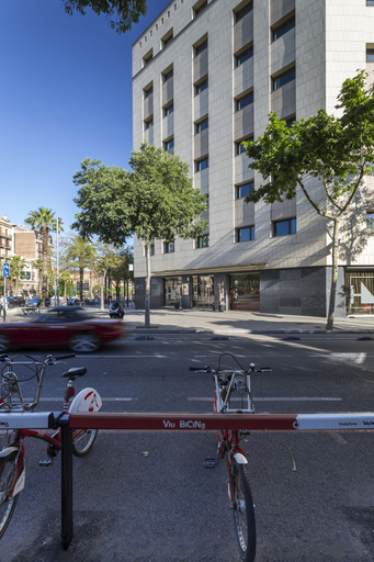 Exterior & Views 2, Eurostars Monumental, Barcelona