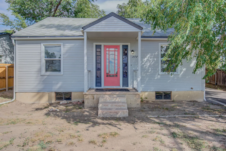 Exterior & Views 2, 2BR Olympic Training Center Dog-friendly, El Paso