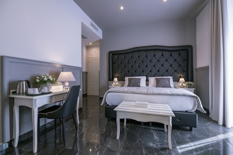 Bedroom 3, Villa Elisio Hotel & Spa, Napoli