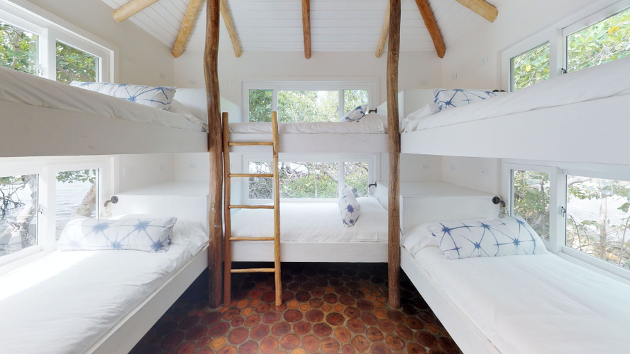 Bedroom 5, Royal Belize, a Muy'Ono Resort
