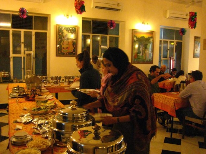 Food & Drinks 5, Arya Niwas, Jaipur