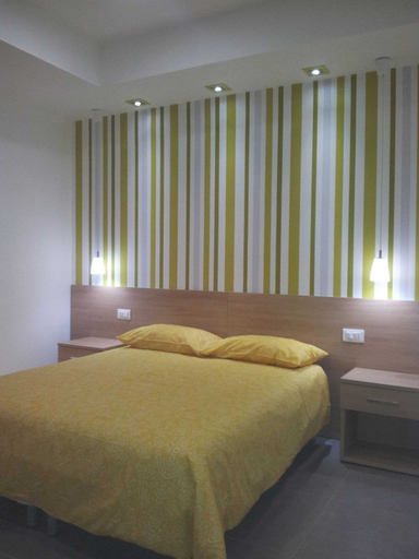 Bedroom 3, Borgosangiovanni, Messina
