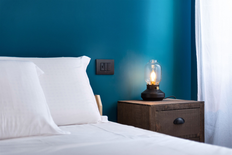 Bedroom 3, co.sleep, Rome