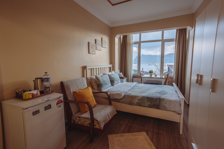 Bedroom 3, Ada Apart (Kumsal), Amasra