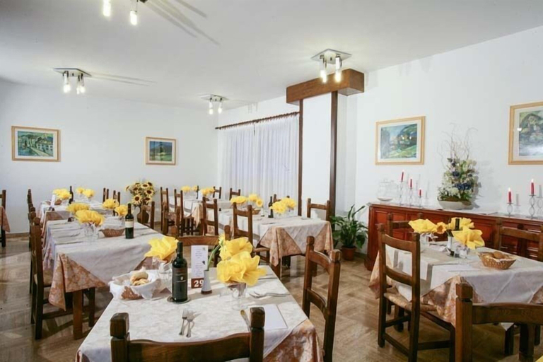 Food & Drinks 4, Club Hotel Costaverde, Trento