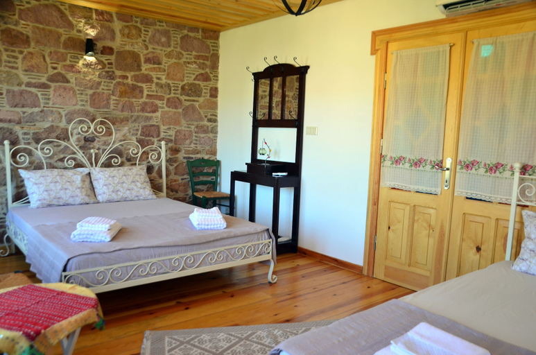 Bedroom 4, Fragrante Hotel - Adult Only, Ayvalık