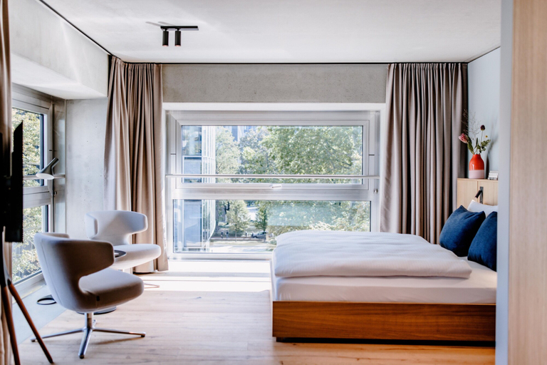 Bedroom 4, THE FLAG West M., Frankfurt am Main